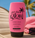 Tanning accelerator