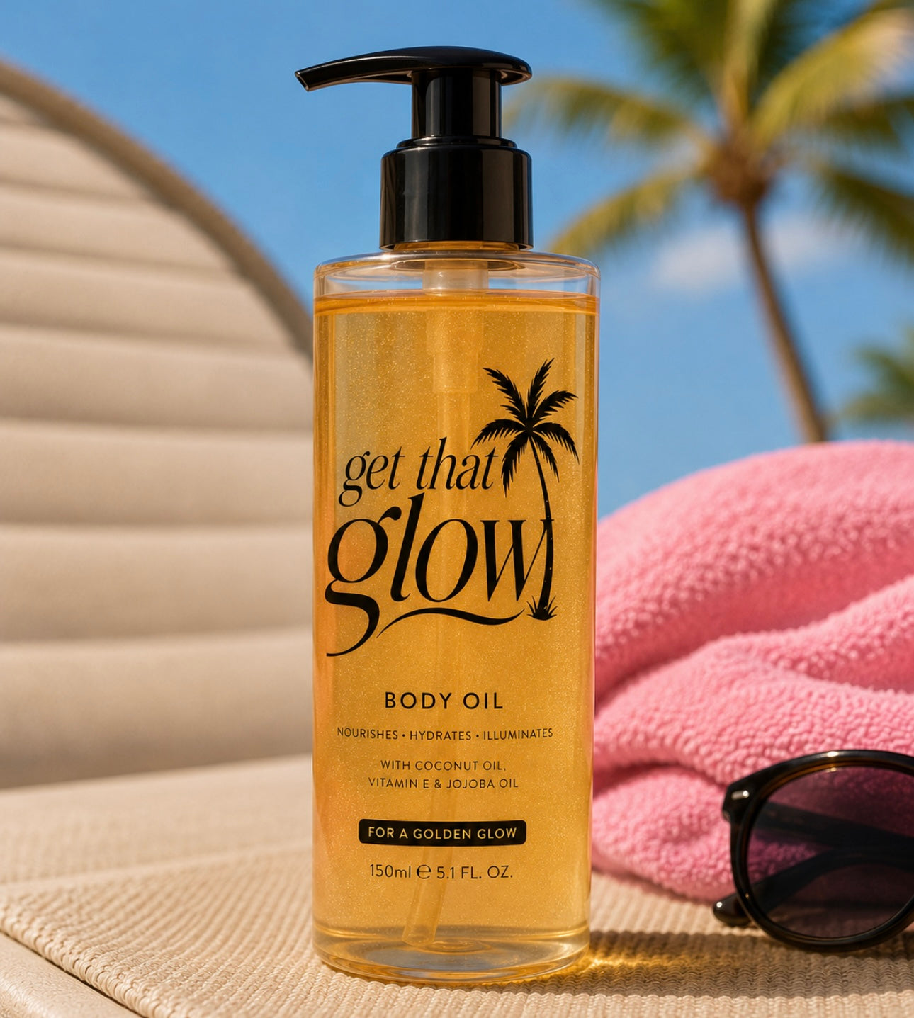 Body oil