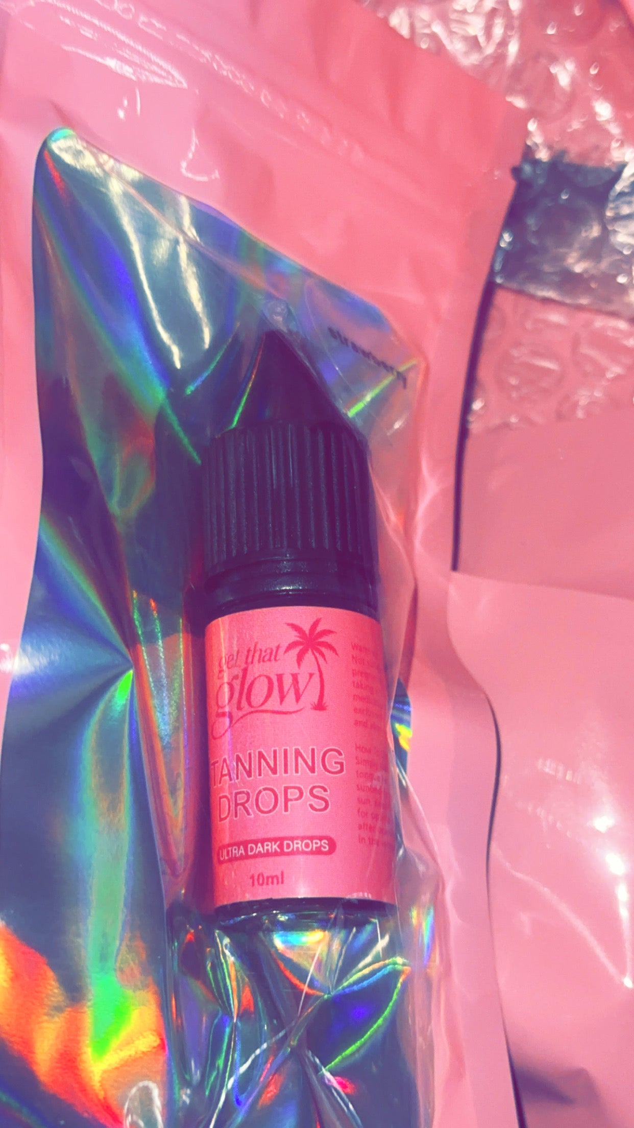 Drops Cotton Candy